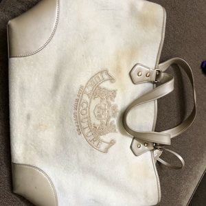 Juicy couture tote bag
